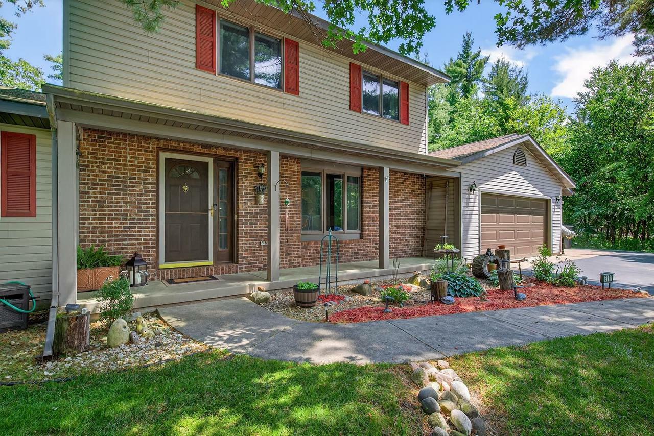 Property Photo: 5111 Timberland Trail WI 54494