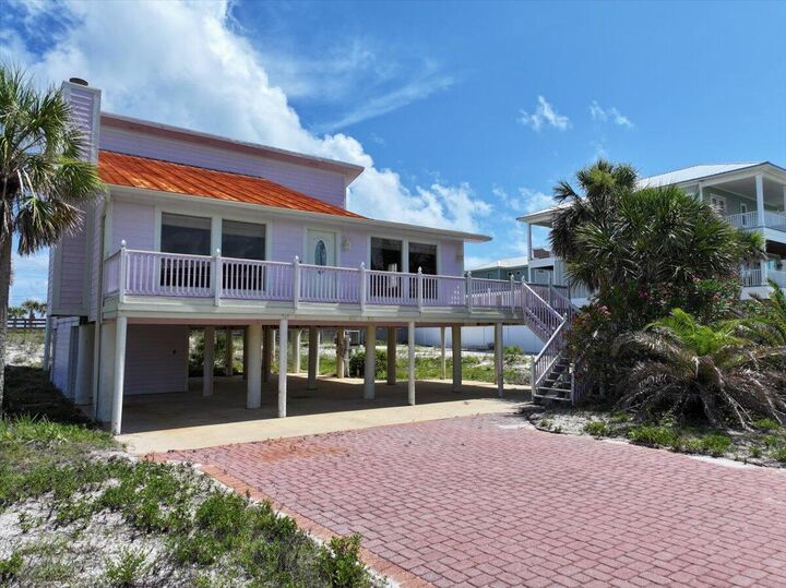 Property Photo: 8147 White Sands Boulevard FL 32566