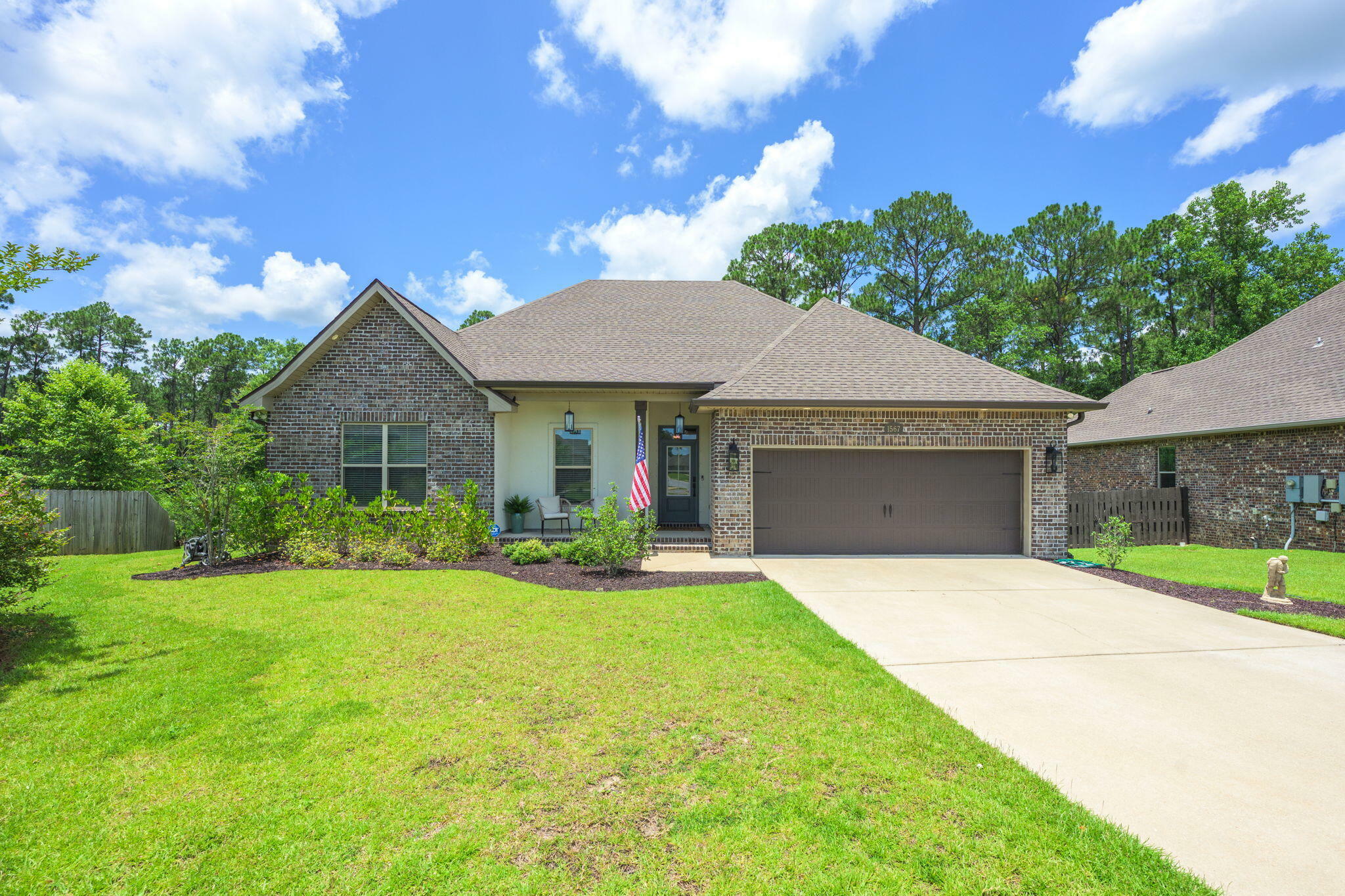 Property Photo:  1567 Sawyers Ridge Cove  FL 32533 