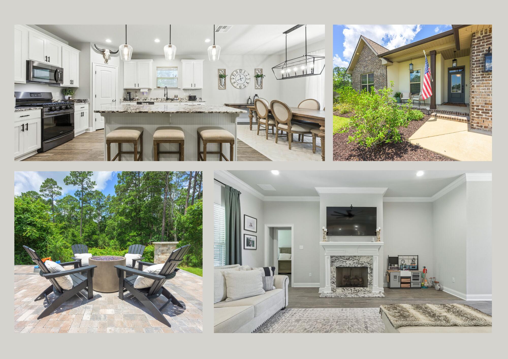 Property Photo: 1567 Sawyers Ridge Cove FL 32533