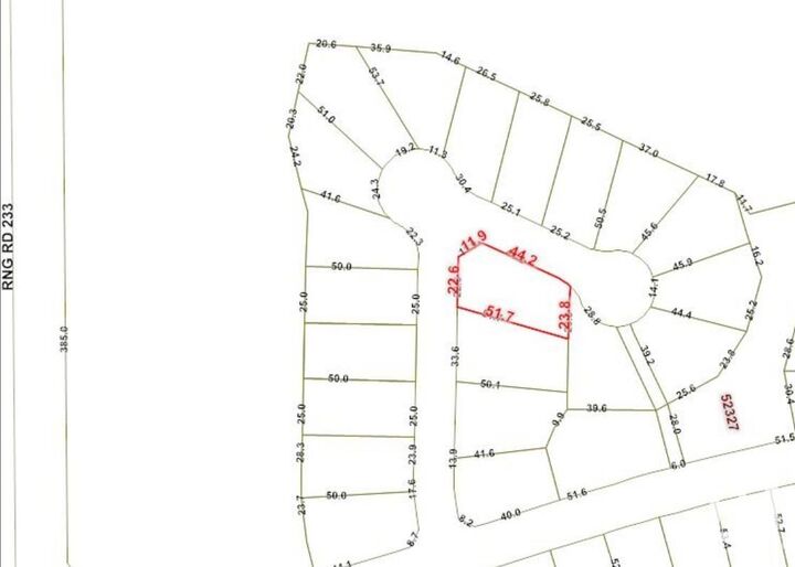 Property Photo: 52327 Range Road 233 AB T8B 1C7
