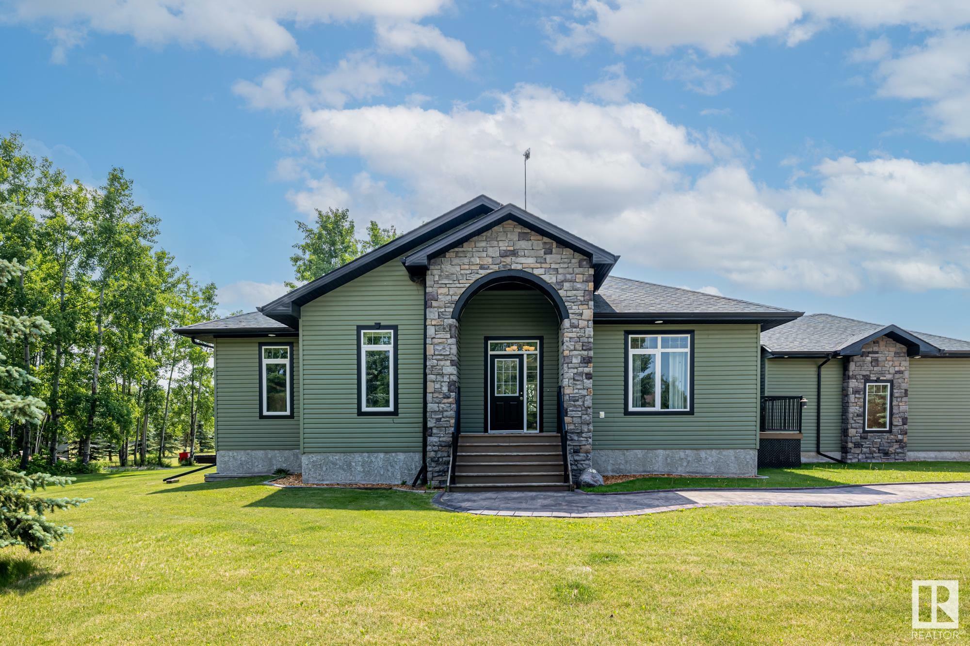 Property Photo: 53521 Rge Road 272 48 AB T7X 3M5
