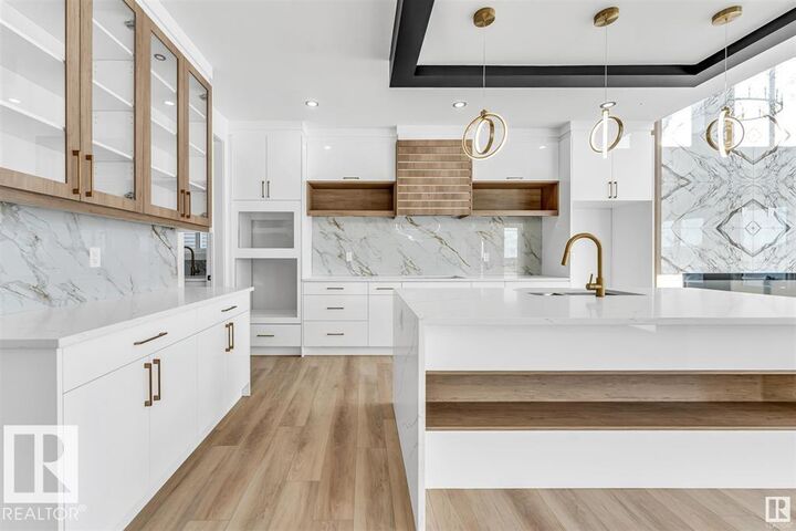 Property Photo:  453 Crystal Creek Link  AB T9E 1N3 