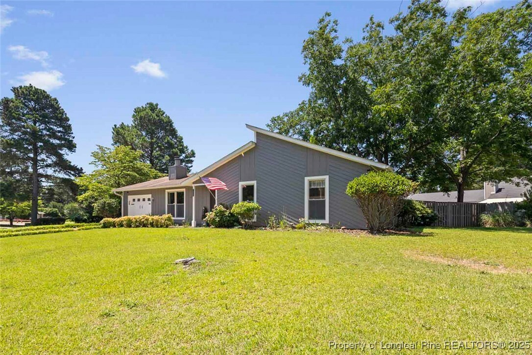 Property Photo: 1040 Vesper Lane NC 28311