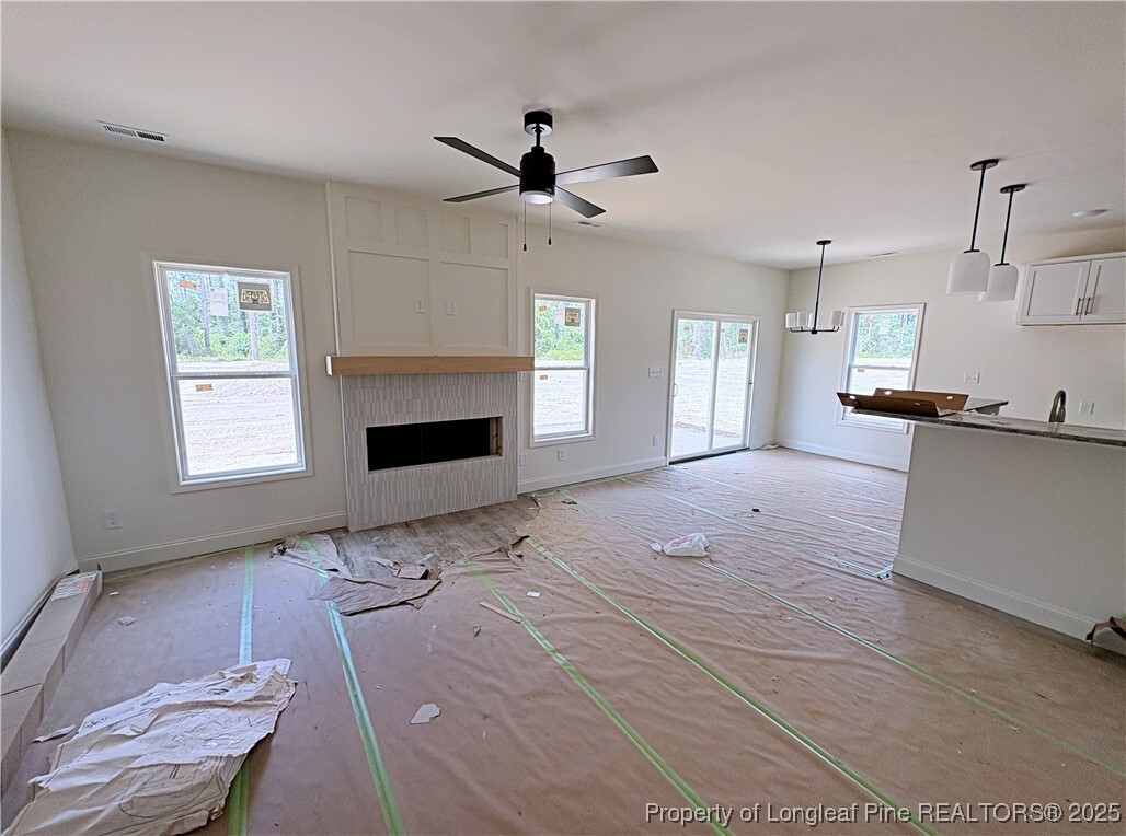 Property Photo: 3131 South River School (Lot 12) Road NC 28395