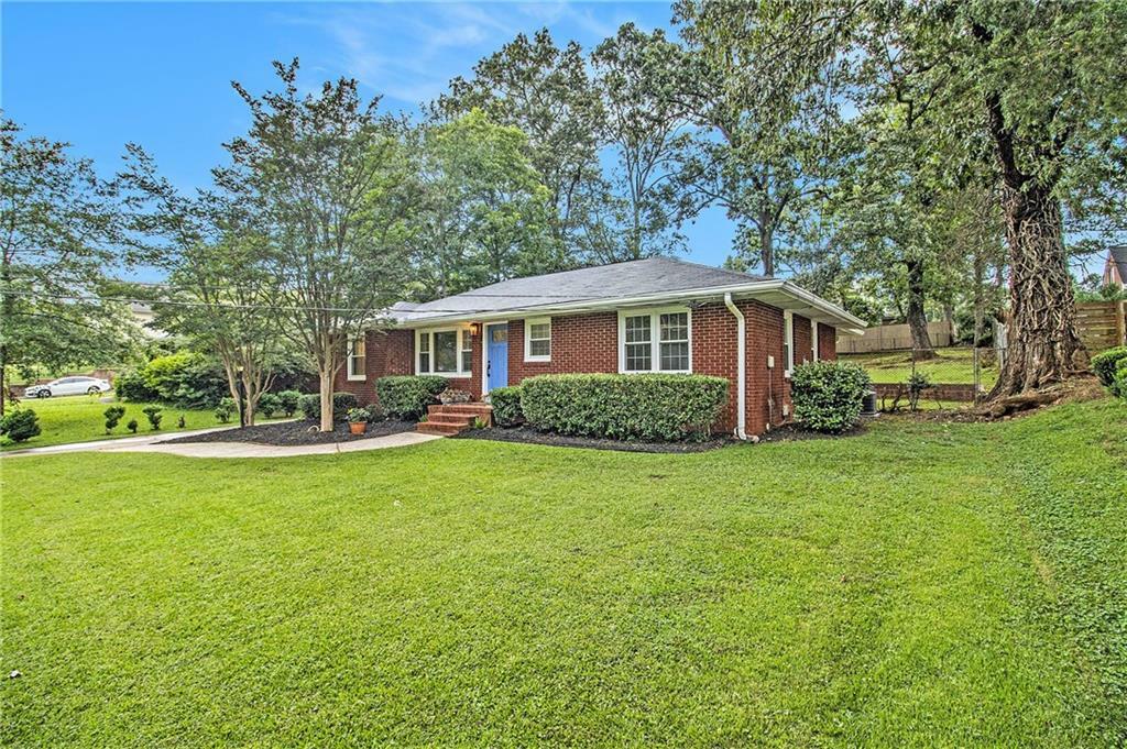 Property Photo: 2057 Cambridge Avenue GA 30337