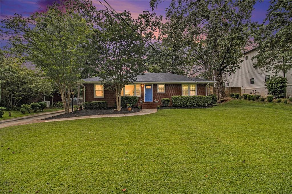 Property Photo: 2057 Cambridge Avenue GA 30337