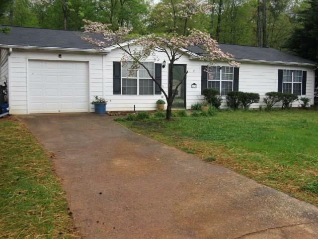 Property Photo: 218 Whispering Pine Circle Circle NE GA 30184