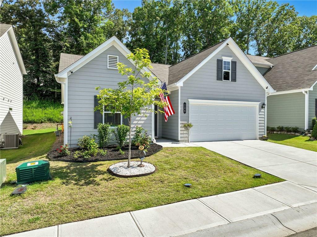 Property Photo: 286 Kimberleys Crossing GA 30143