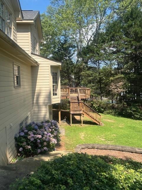 Property Photo: 160 Eastlake Point NW GA 30144