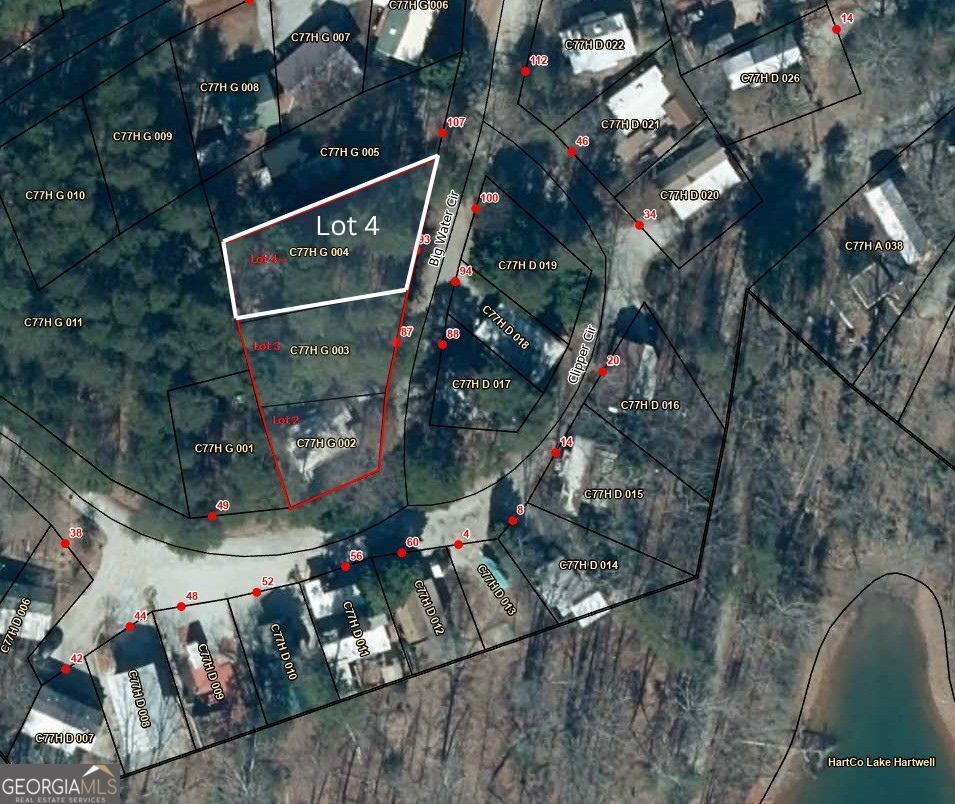 Property Photo: Lot 4 Big Water Circle GA 30643