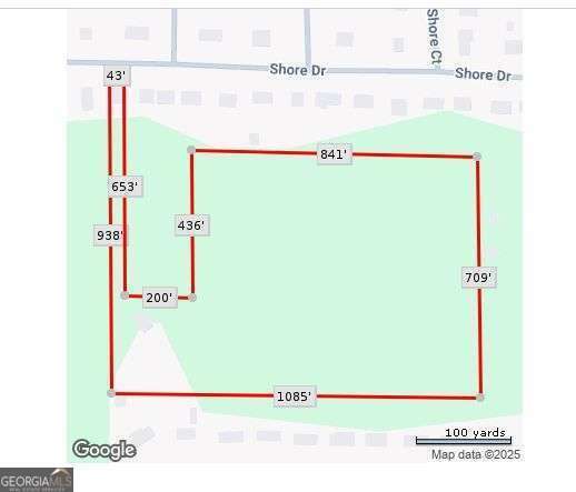 Property Photo: 6394 Shore Drive GA 30135