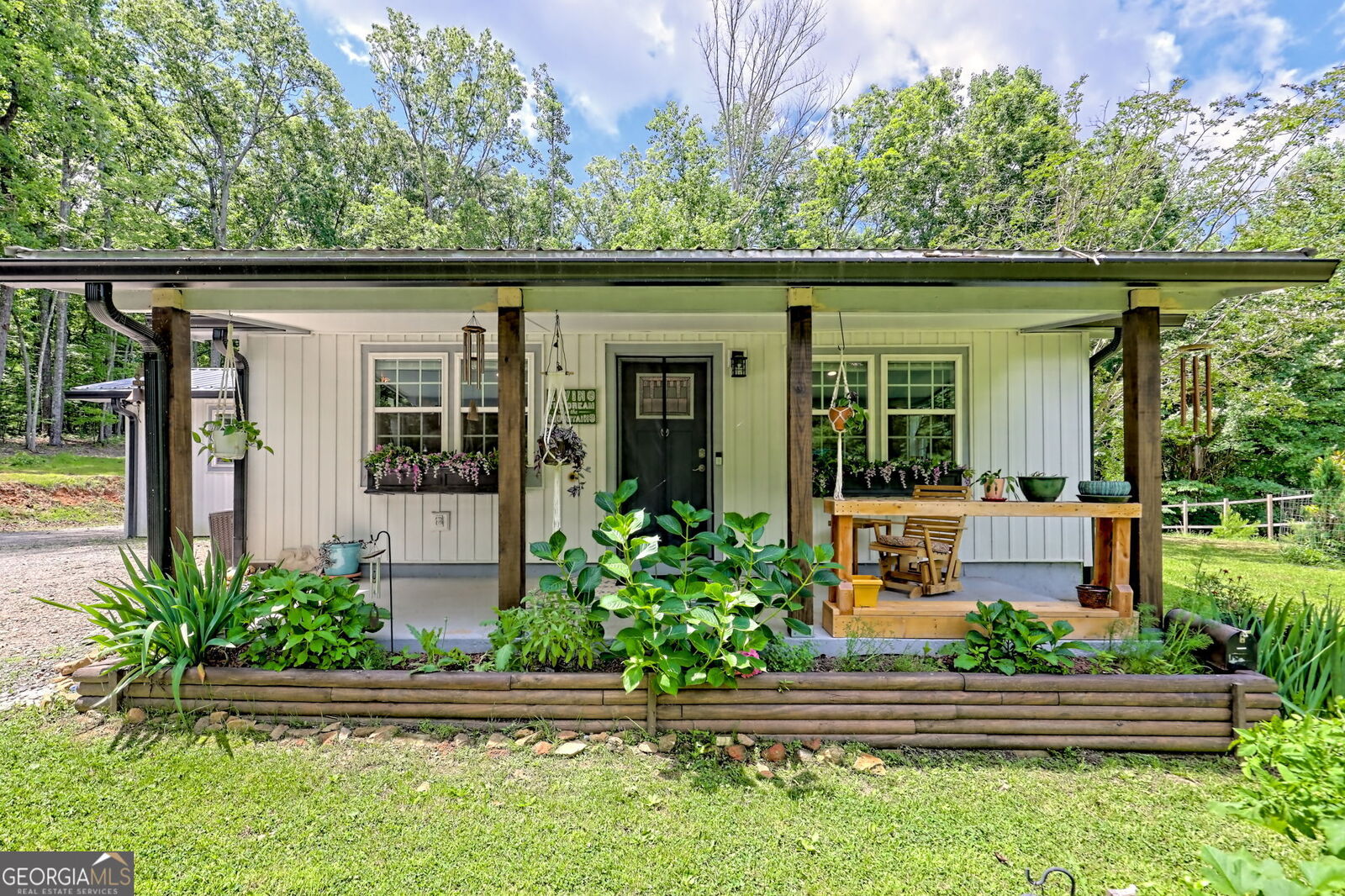 Property Photo: 11 Hamilton Circle GA 30512