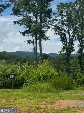 Property Photo: Lot 104 River Knoll Trail GA 30540