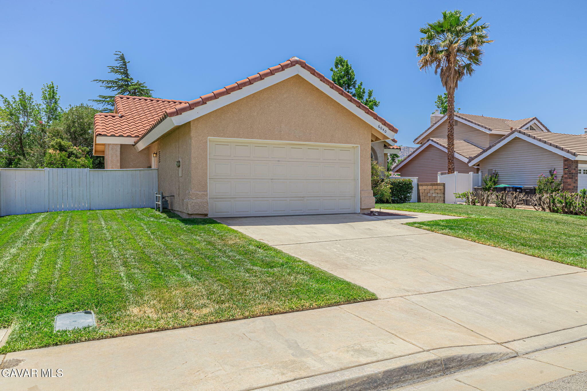 Property Photo: 6040 Caleche Road CA 93536
