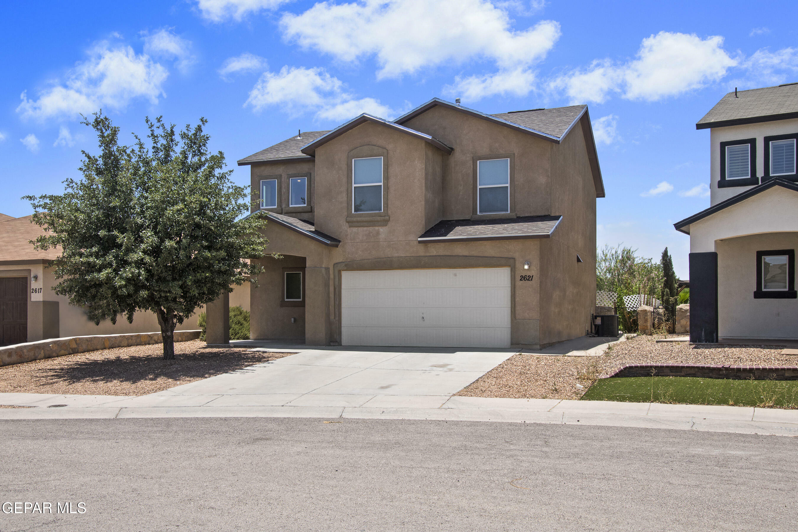 2621 Chris Evert Place  El Paso TX 79938 photo