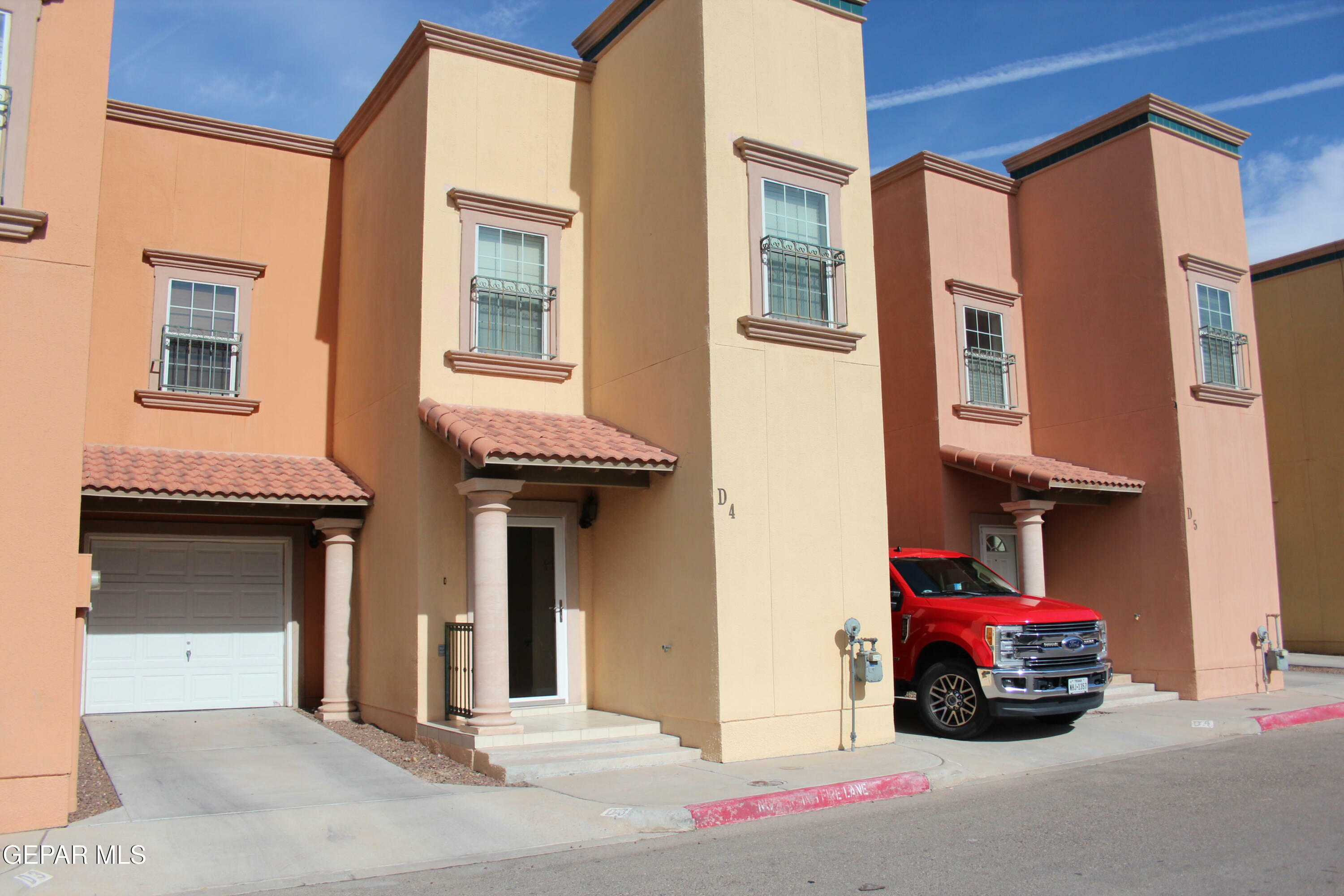 3150 N Yarbrough Drive D4  El Paso TX 79925 photo