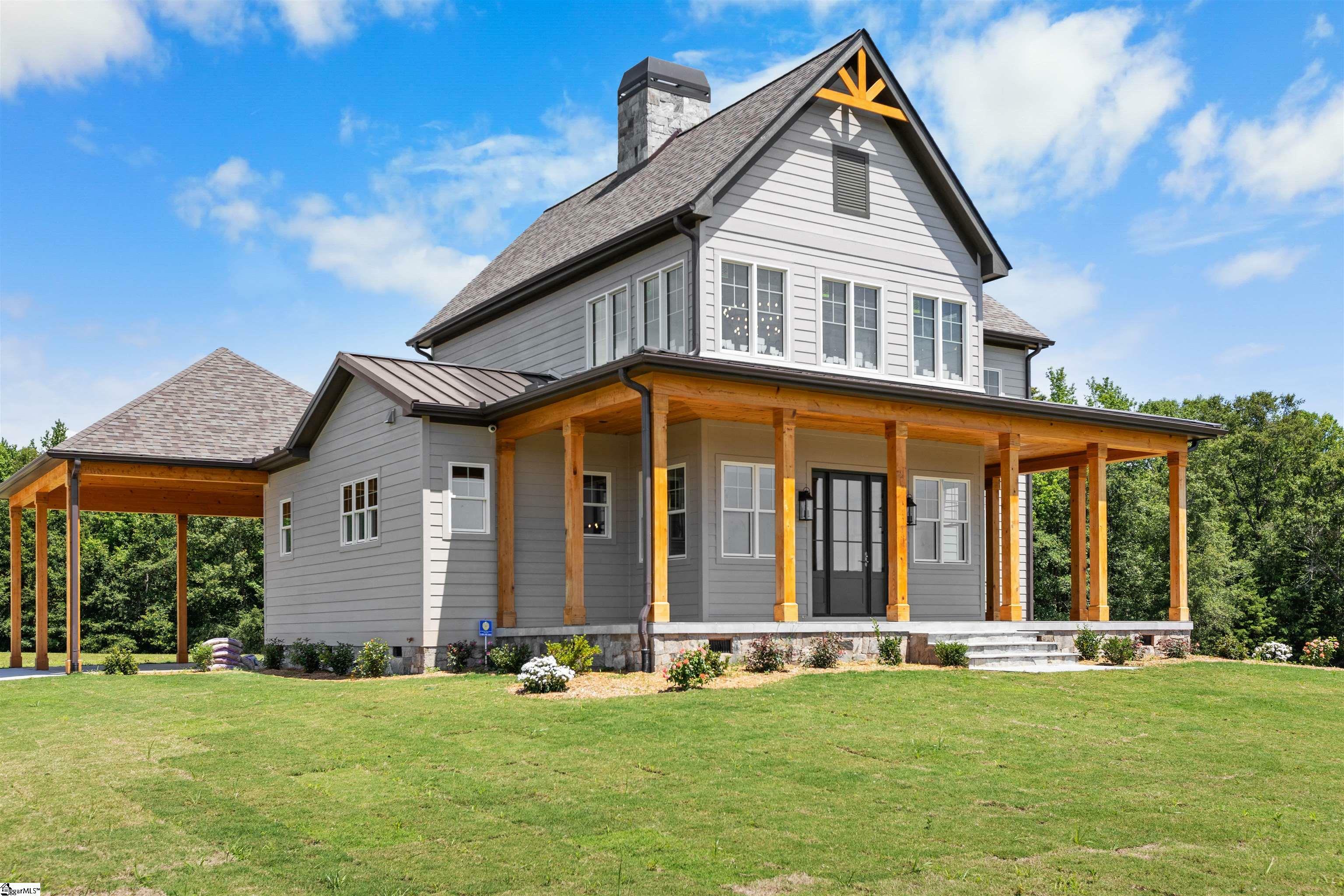 Property Photo: 621 Bascule Ridge Lane SC 29322