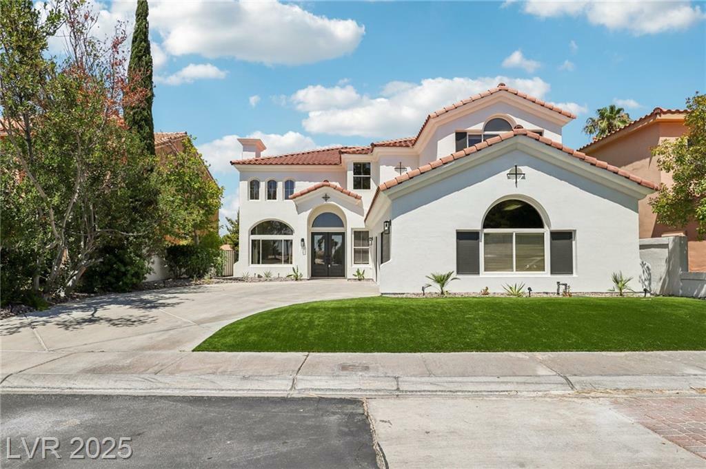 2469 Sun Reef Road  Las Vegas NV 89128 photo