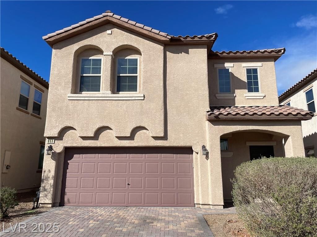 Property Photo: 953 Via Gandalfi NV 89011
