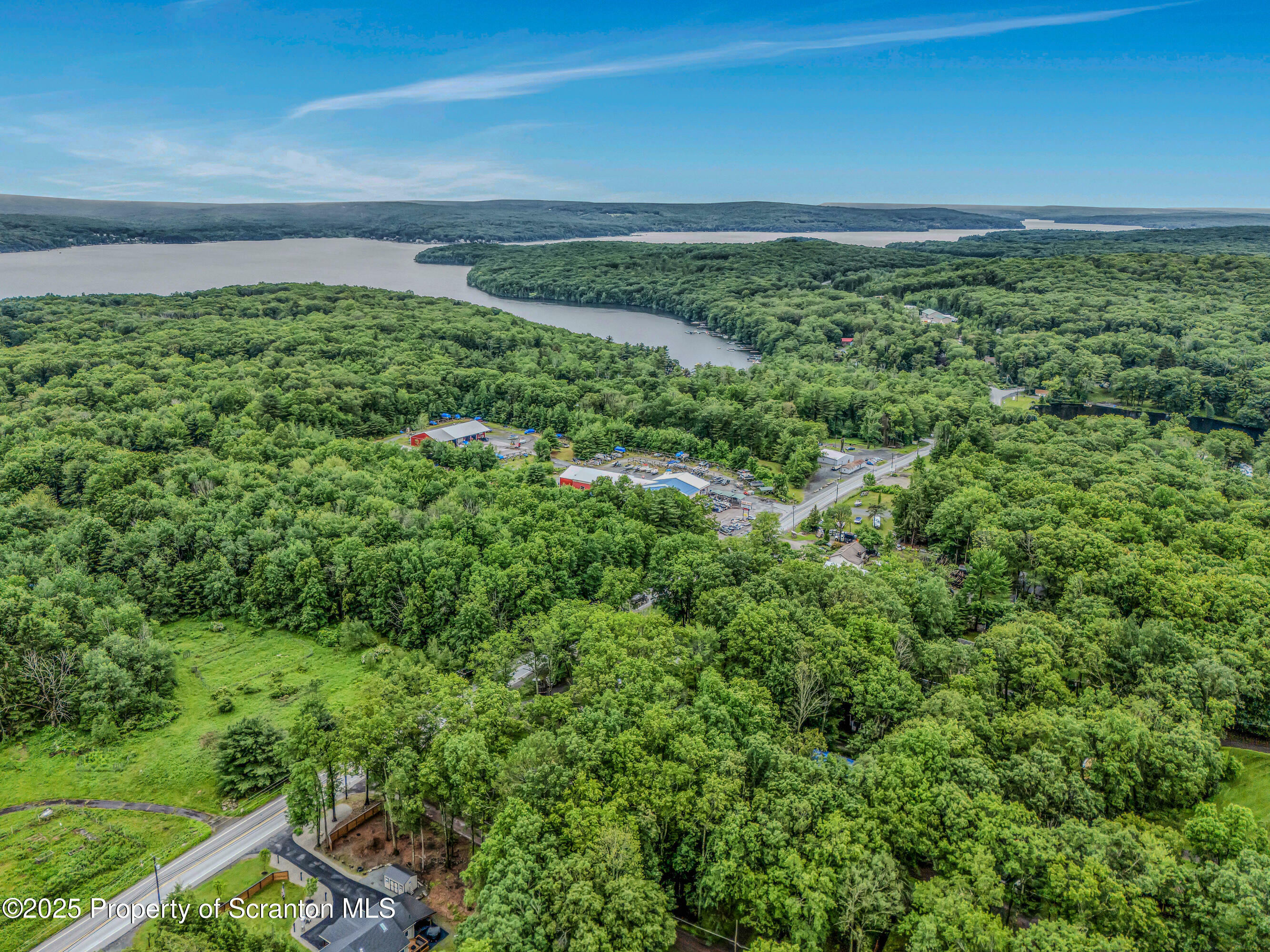 Property Photo: 28 Holland Road PA 18428