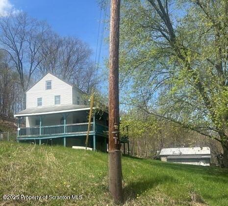 Property Photo:  108 Schoolhouse Hill Road  PA 18629 