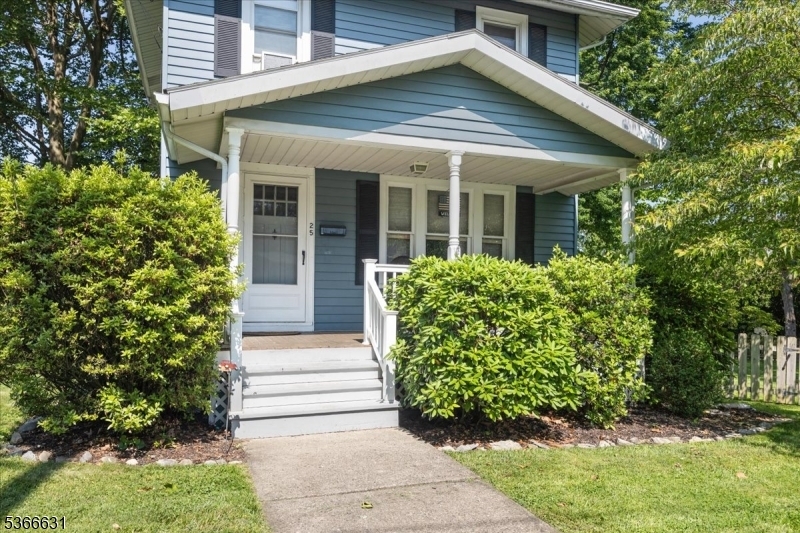 Property Photo: 25 Shimer Blvd NJ 08865
