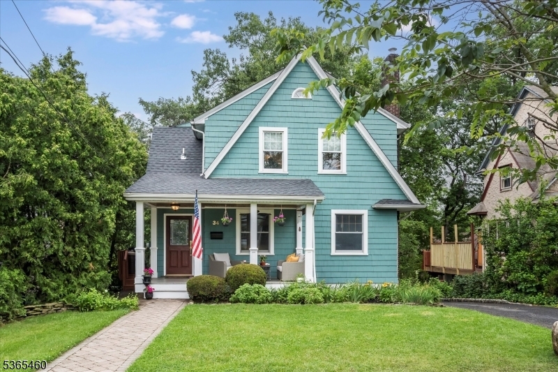 Property Photo: 34 Harding Rd NJ 07452