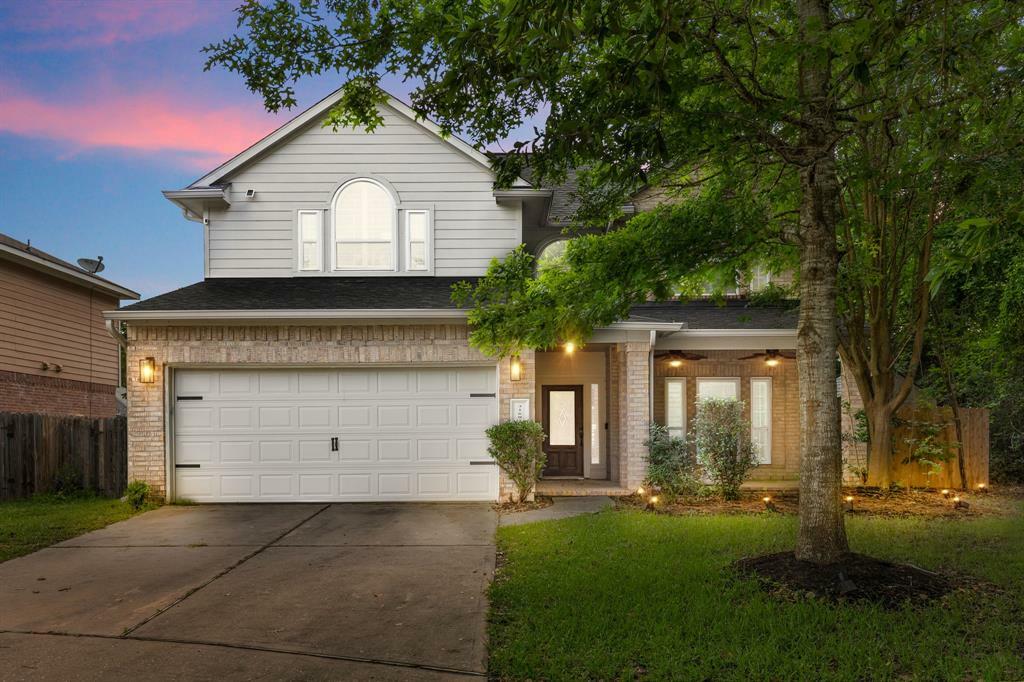 Property Photo: 31602 Forest Oak Park Court TX 77385