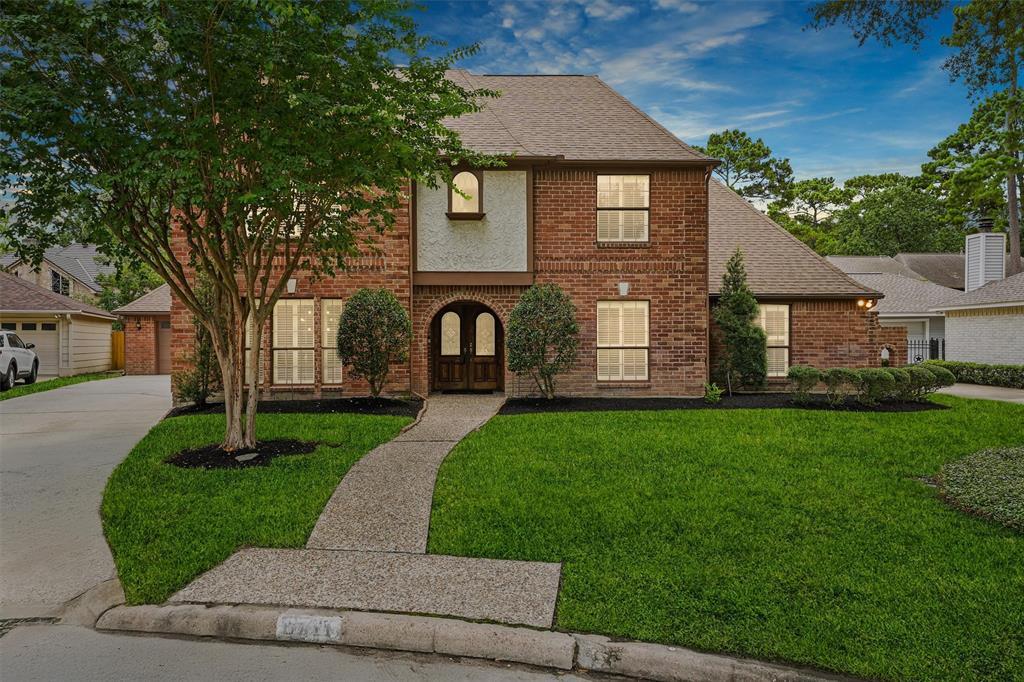 Property Photo: 6711 Walton Heath Drive TX 77069