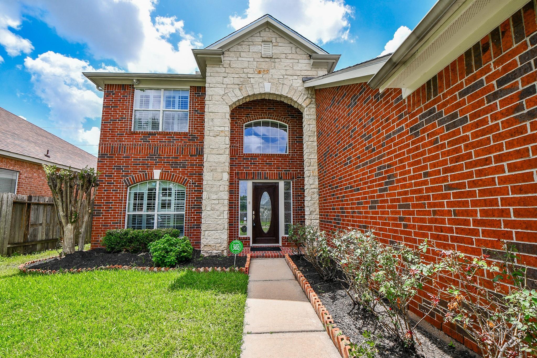 Property Photo: 150 Nina Lane TX 77477