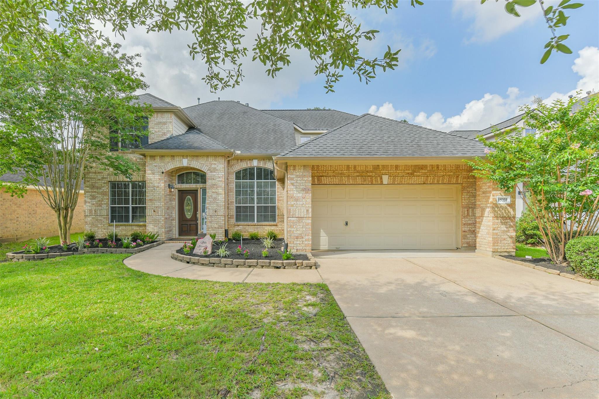 Property Photo: 15331 Stoneridge Park Lane TX 77429
