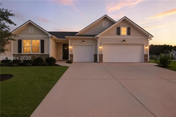 Property Photo:  107 Hartwell Road  SC 29910 