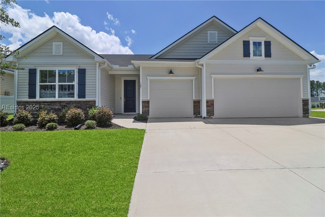 Property Photo: 107 Hartwell Road SC 29910