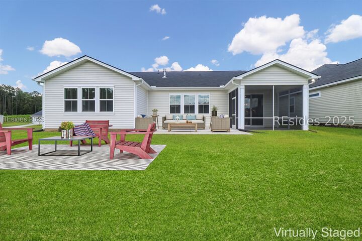 Property Photo:  107 Hartwell Road  SC 29910 