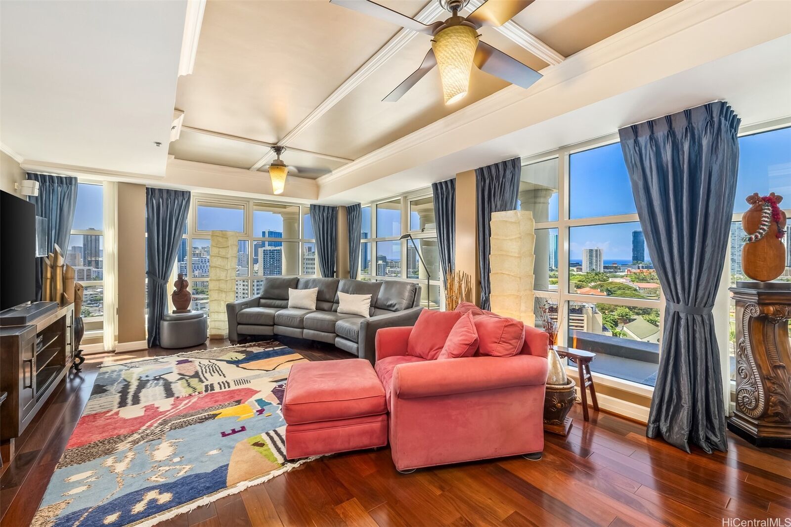 Property Photo: 1080 S Beretania Street Ph 3 HI 96814