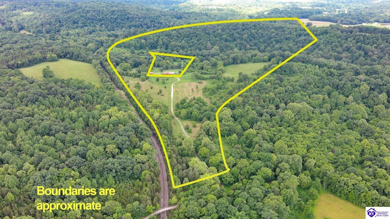 Property Photo: 700 Dry Valley Church Lane KY 40164