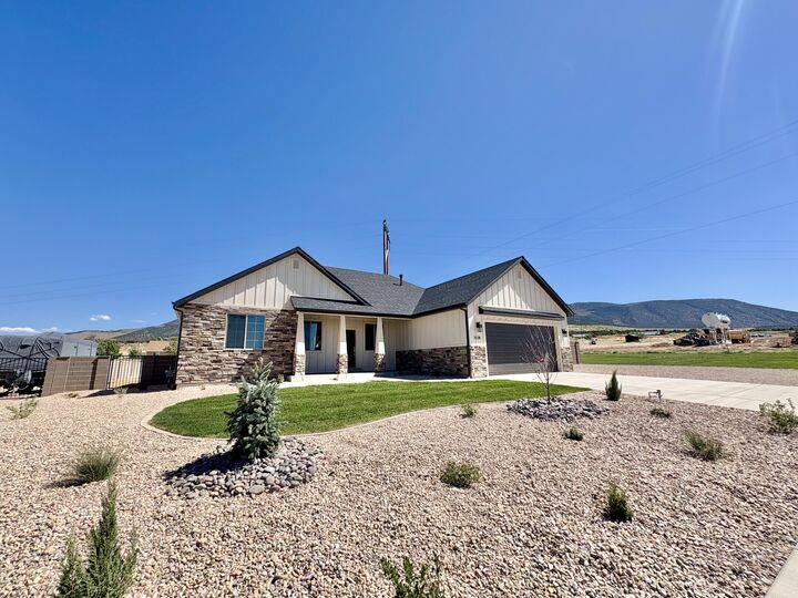 Property Photo: 4228 N Tomahawk Dr Lot 7 Sunview Estates UT 84721