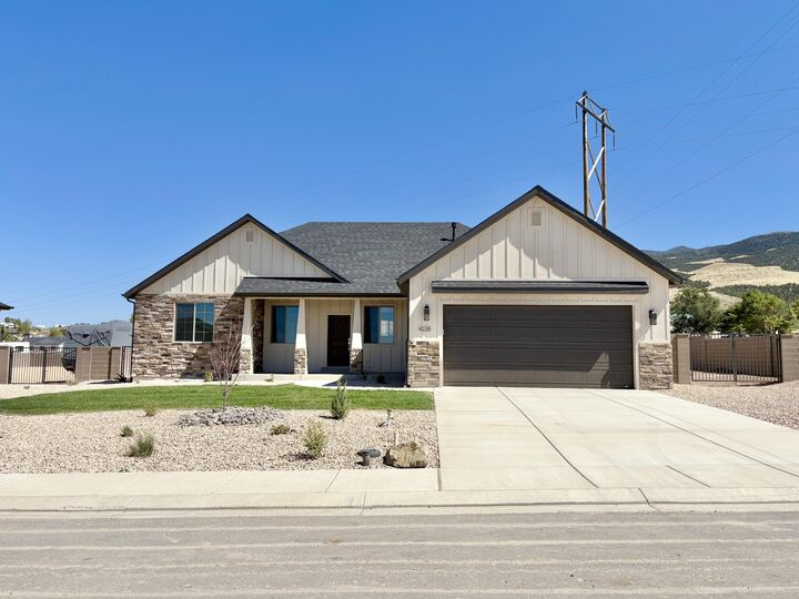 Property Photo:  4228 N Tomahawk Dr Lot 7 Sunview Estates  UT 84721 