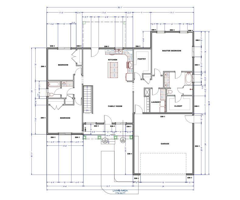 Property Photo: 4228 N Tomahawk Dr Lot 7 Sunview Estates UT 84721