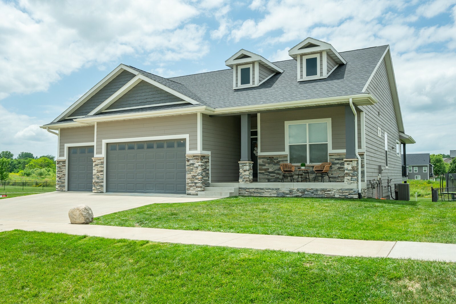 Property Photo: 7700 NW 95th Court IA 50131