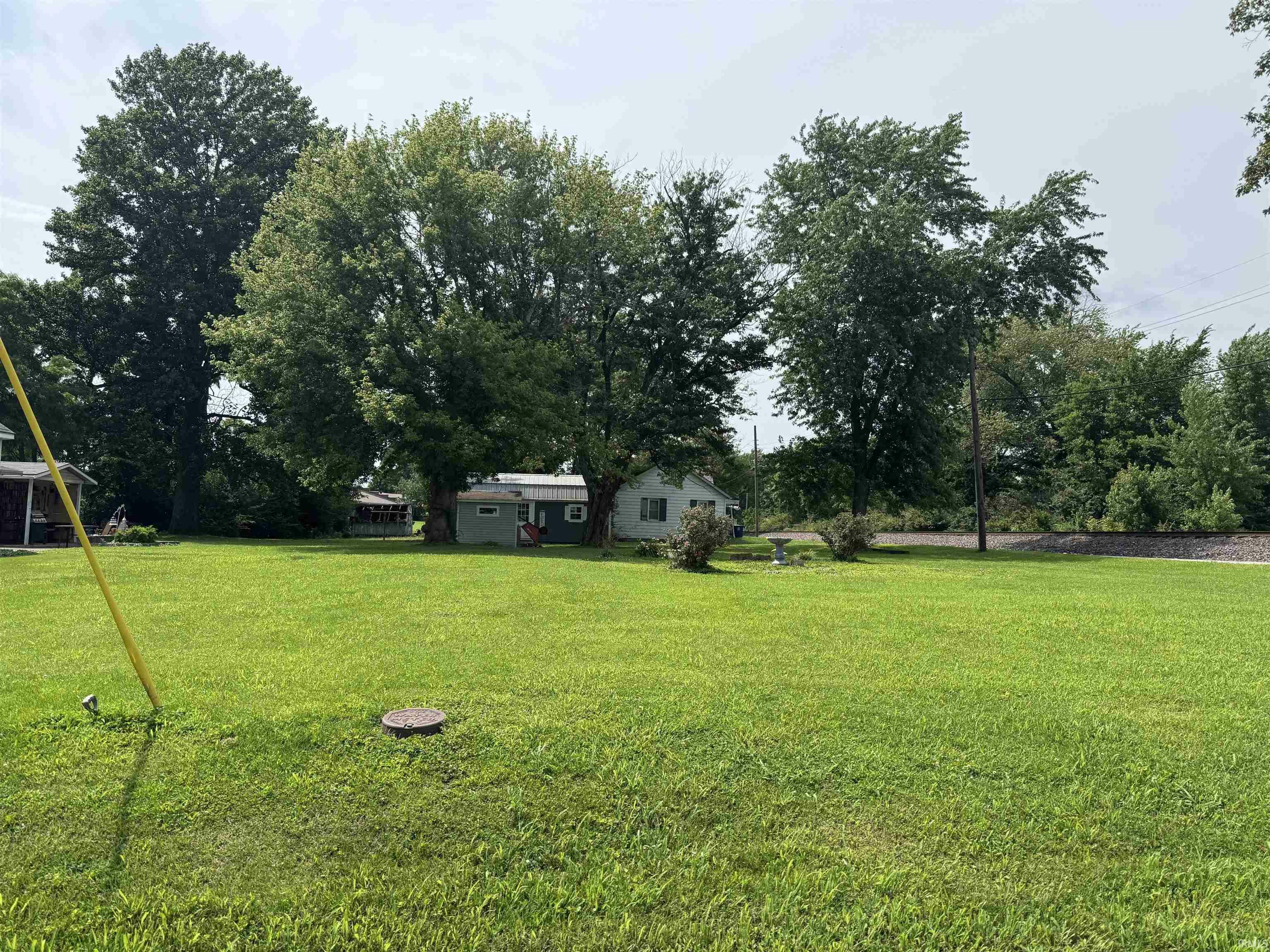 Property Photo:  211 N Center Street  IN 47670 