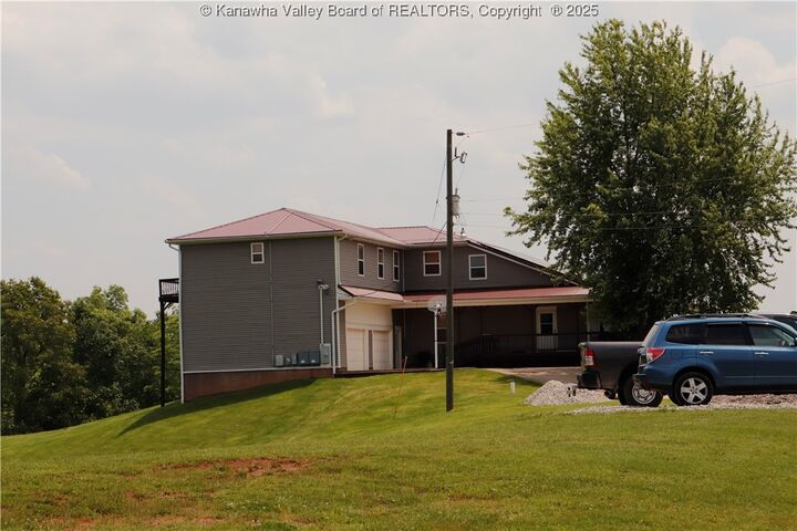 Property Photo:  1304 Riffee Ridge Road  WV 25245 