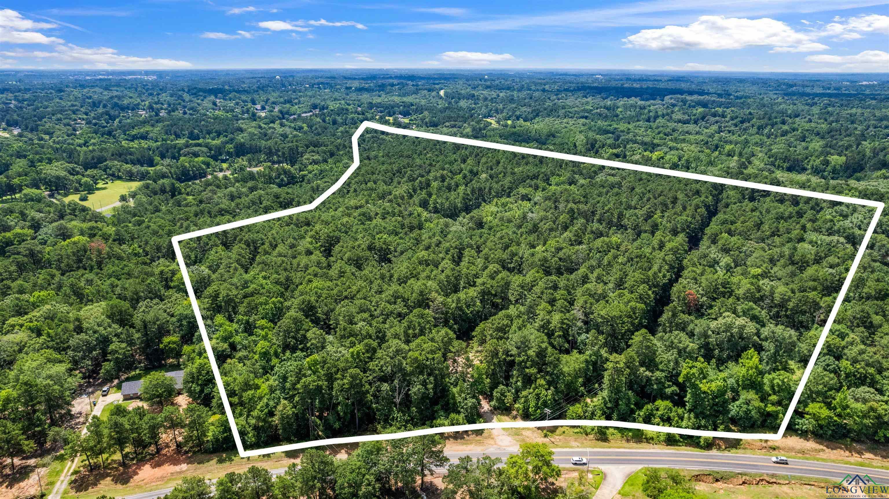 Property Photo: Tbd Fm 1845 George Richey And Pine Tree Road TX 75604
