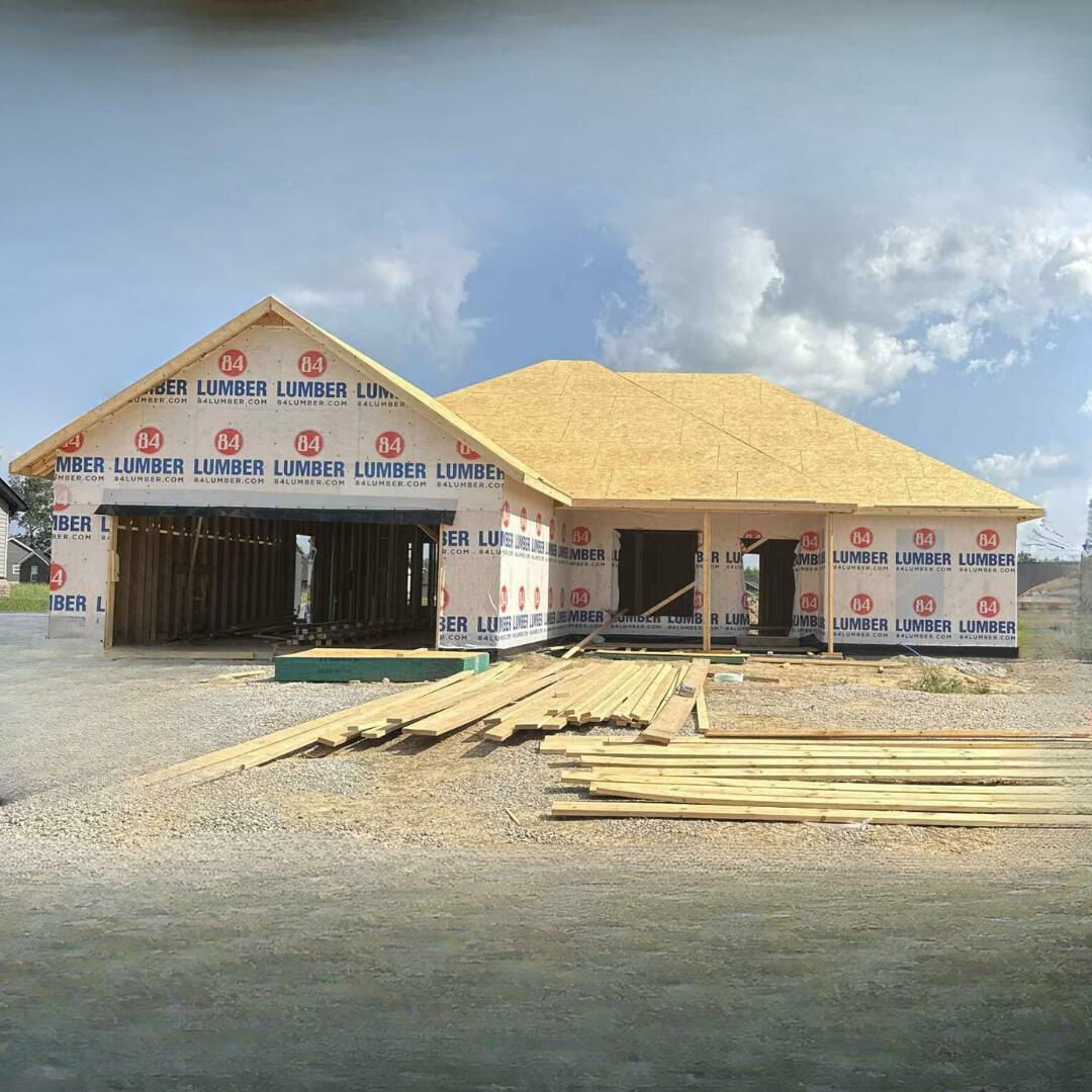 Property Photo: 203 Navajo Drive KY 40475