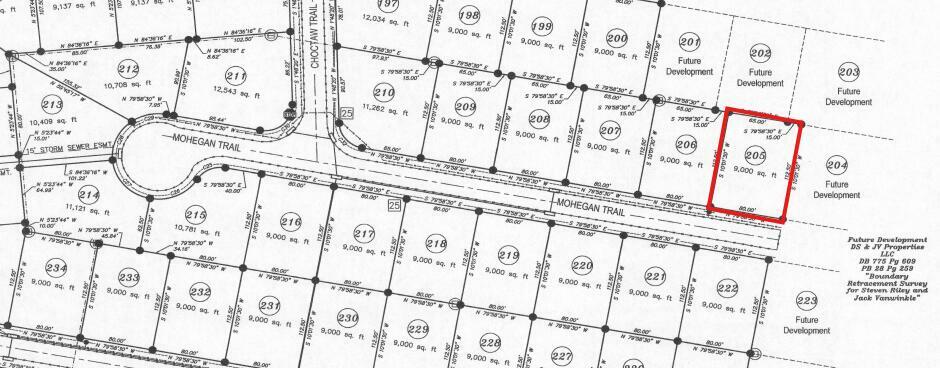 Property Photo: 316 Mohegan Trail KY 40475