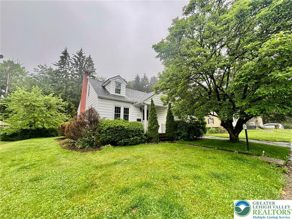 Property Photo: 542 Liberty Street PA 18091