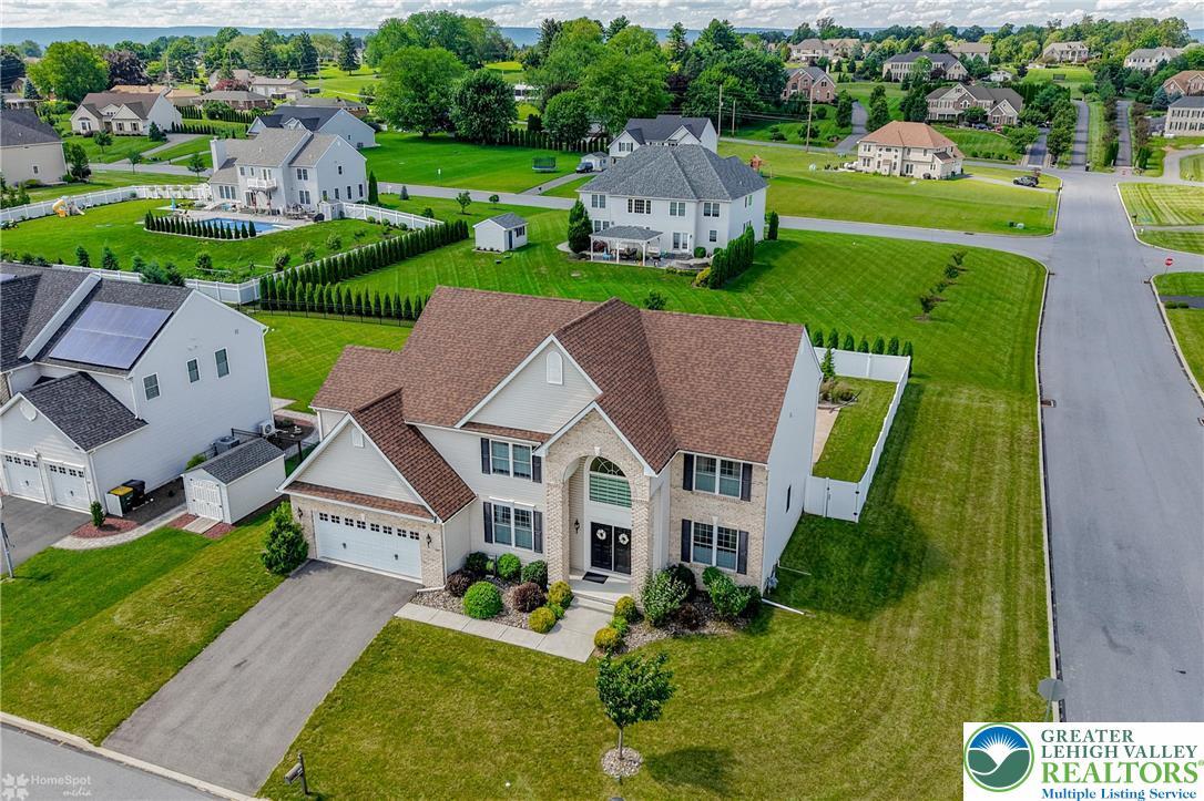 Property Photo: 249 Danbury Drive PA 18064
