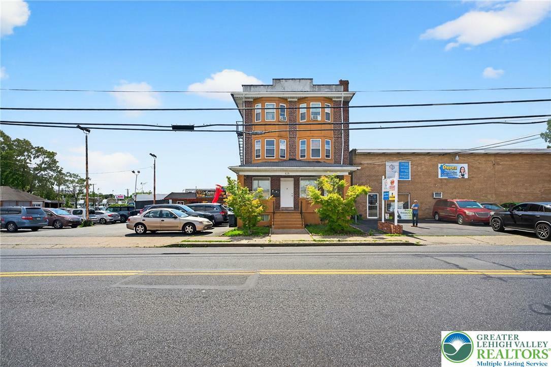 Property Photo: 624 N Maxwell Street PA 18109