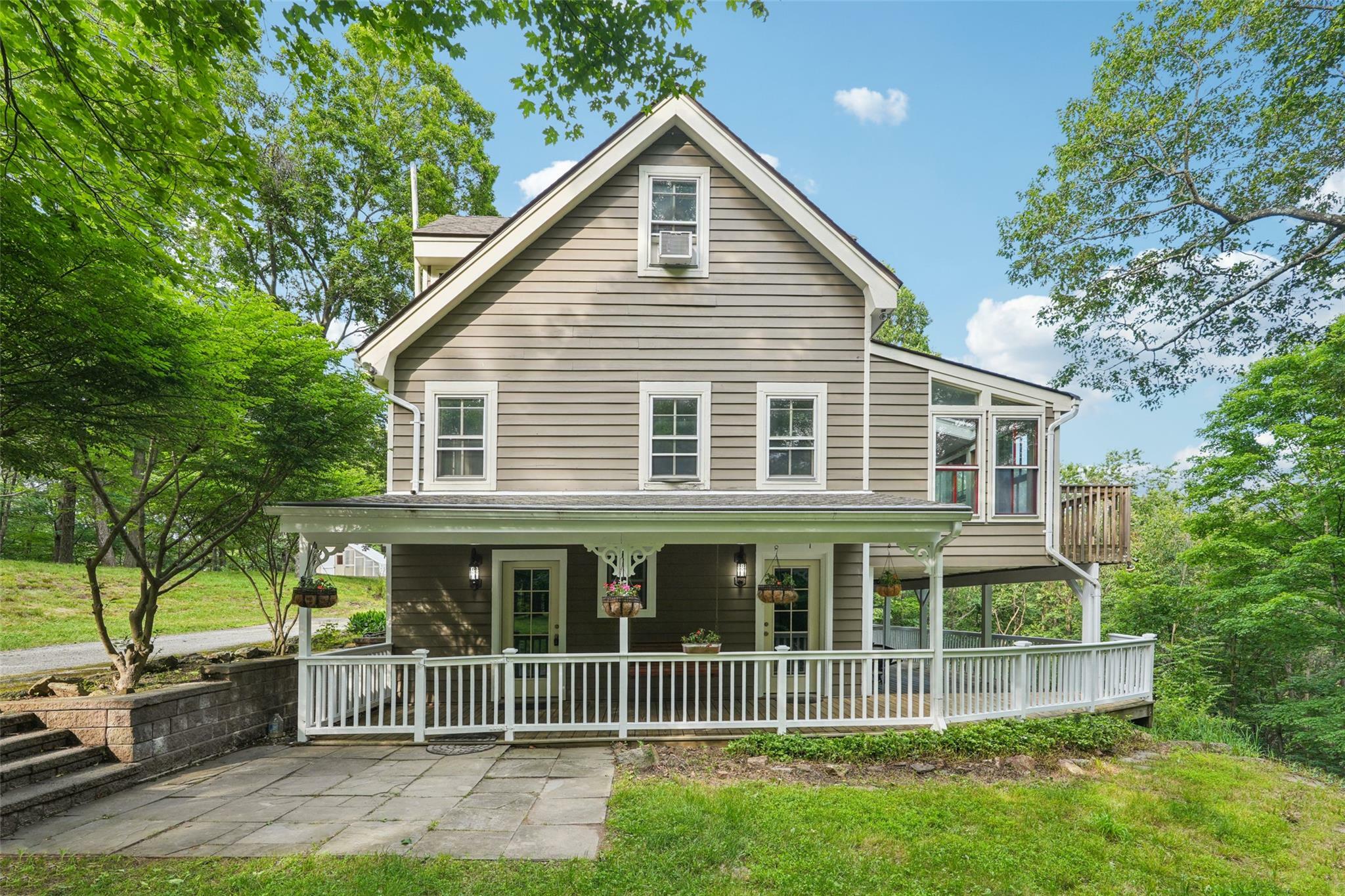 Property Photo: 25 Cascade Lake Road NY 10990